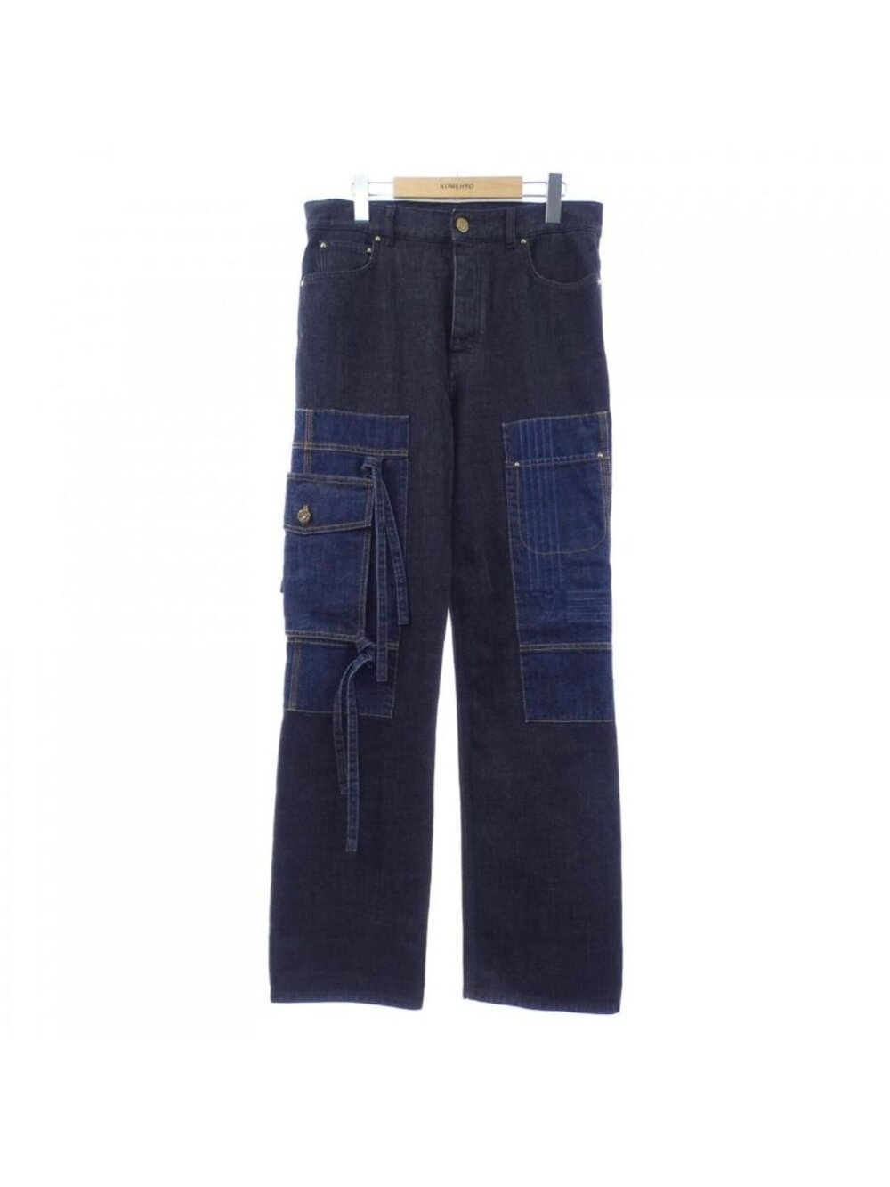 Louis Vuitton Karakoram Denim Pants Jeans